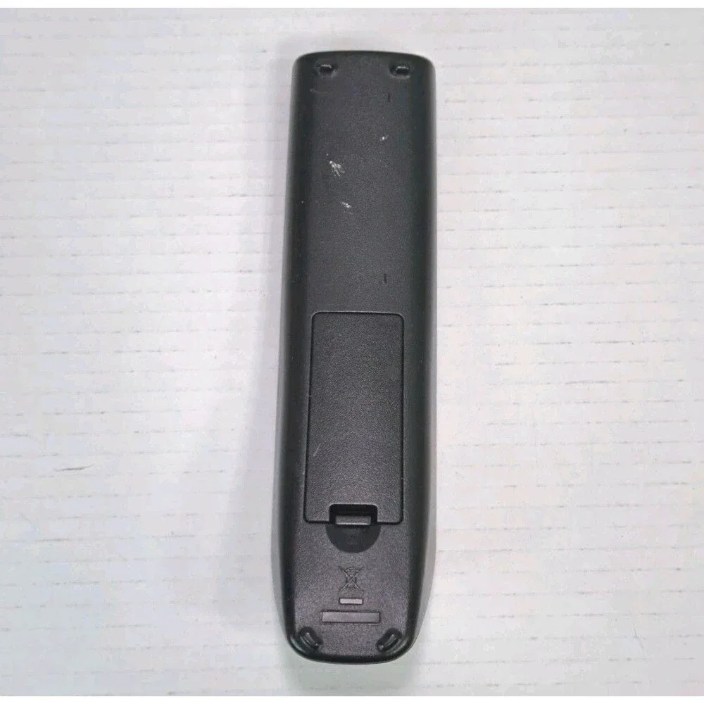Samsung TV Remote Control BN63-05508A TM-940 OEM Genuine Replacement Black